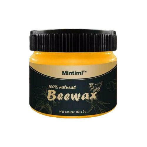 Wood Seasoning Beewax Complete Solution Furniture Care 85gm - liquid based