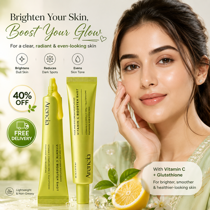 ARENCIA VITAMIN C BOOSTER SHOT