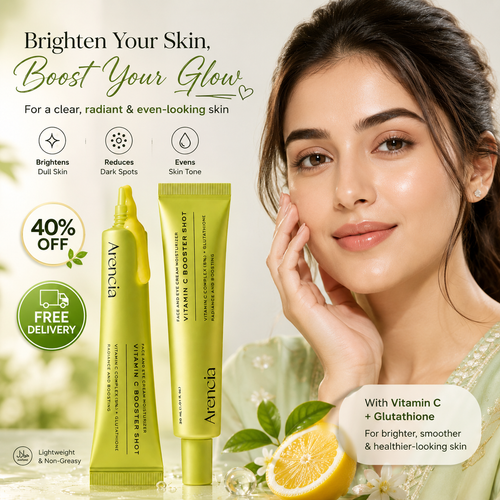 ARENCIA VITAMIN C BOOSTER SHOT