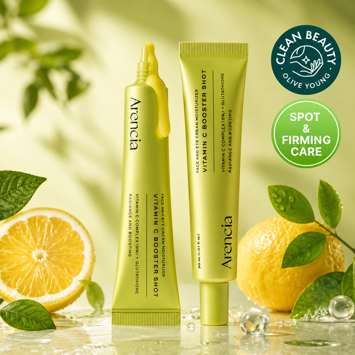 ARENCIA VITAMIN C BOOSTER SHOT