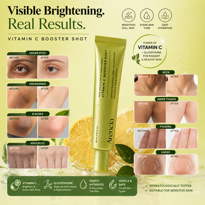 ARENCIA VITAMIN C BOOSTER SHOT